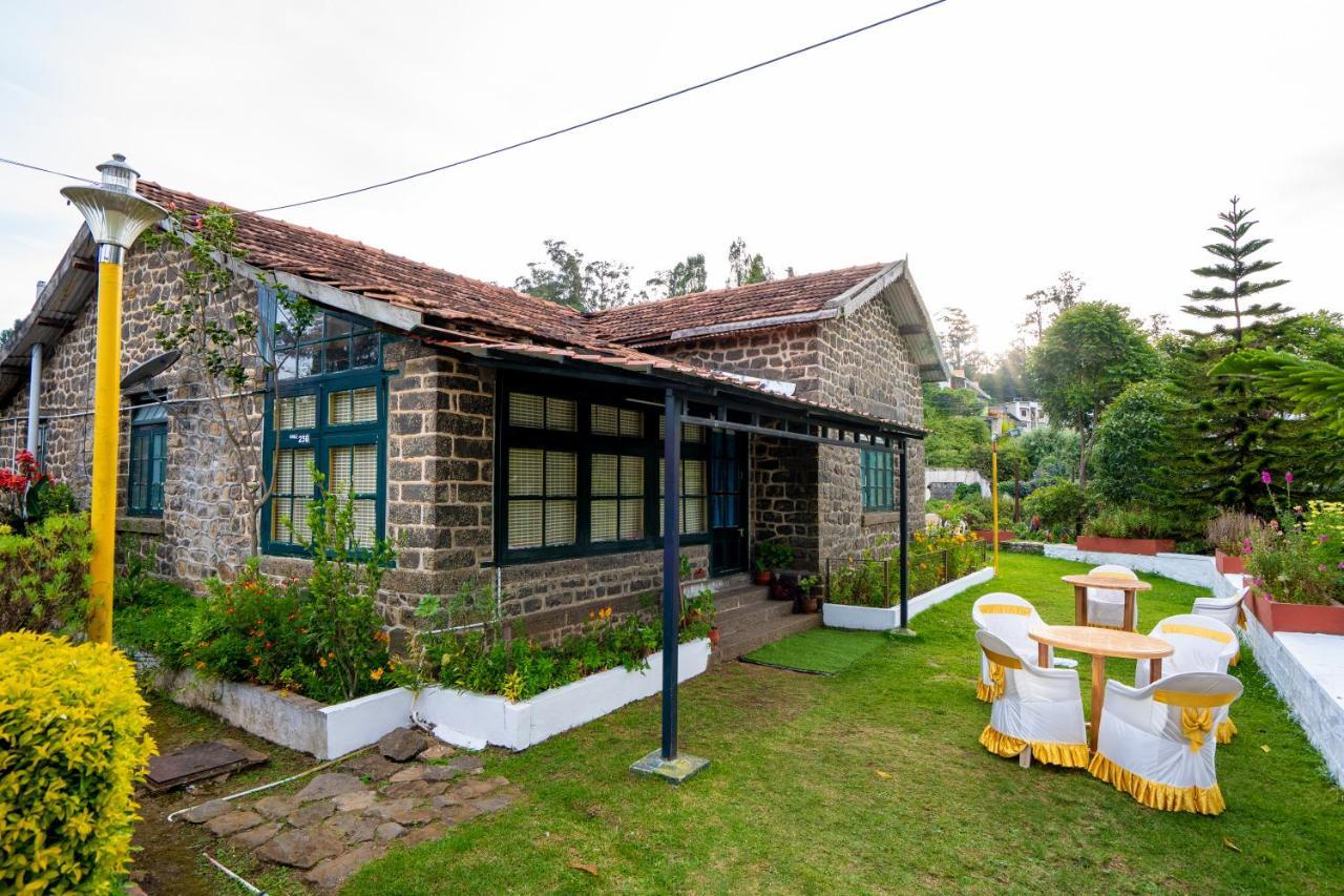 Hotel Tamilnadu - Kodaikanal Ngoại thất bức ảnh