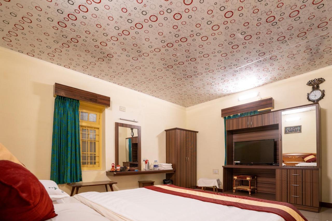 Hotel Tamilnadu - Kodaikanal Ngoại thất bức ảnh